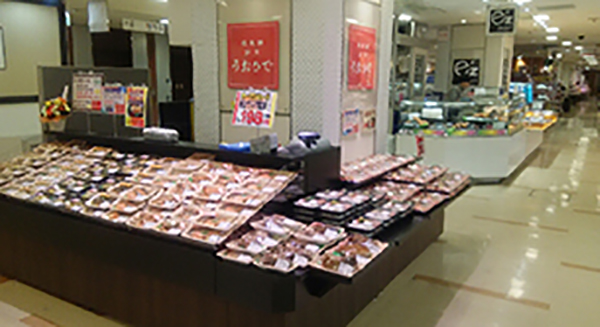 蒲田店